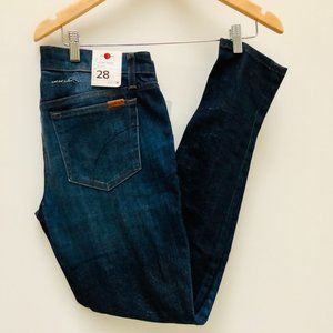 Joe's Jean Low Rise Skinny